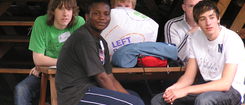 Leaps summer school